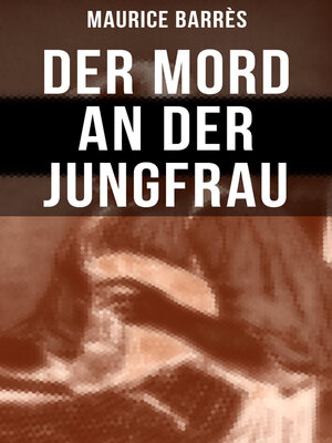 cover image of Der Mord an der Jungfrau